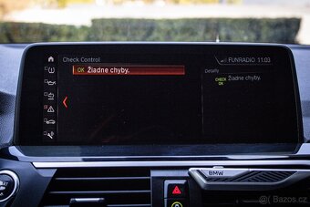 X3 xDrive 20d Msport, Pano, HUD, El.ťažné, 2 sady ALU - 19