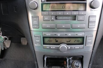 Toyota Avensis T25 r.v 2007 - 19