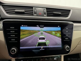 Škoda Superb, 2.0Tdi 147kw 4x4 CZ DPH - 19