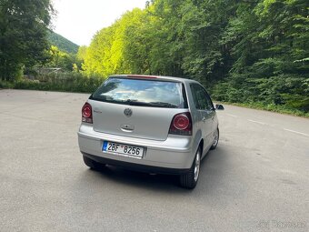 Volkswagen polo 1.4 59kw comfortline - 19