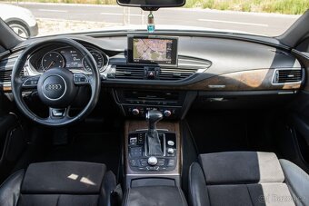 Audi A7 Sportback 3.0 TDI quattro S tronic - 19