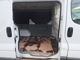 Renault Trafic 2.0Dci L1H1  2008 DPH - 19