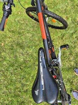Horské kolo Leader Fox Maxim 16” (26”) 2016 - 19