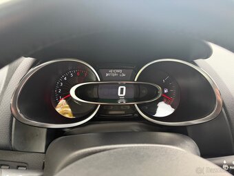 Renault Clio 1.2 54kW 1. majitel, tempomat, 2 sady pneu - 19