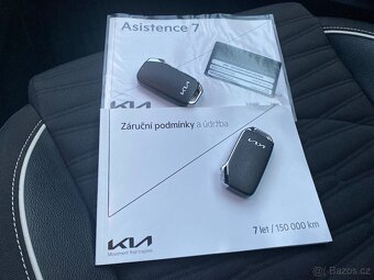 Kia ProCeed GTline+ 1.5 T-GDI 118kW DCT,2023,52tkm,Záruka,ČR - 19