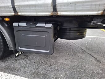 Tahač Volvo FH13 + návěs Kögel - 19