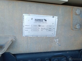 Iveco Trakker AD410T Sklápěč S1 SCHMITZ 2019 32t km - 19