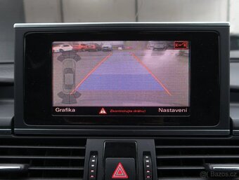 Audi A6 2011 3.0 TDI 4x4 - 19