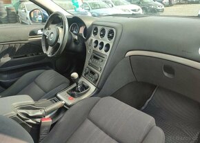 Alfa Romeo 159 1.8i Klima, Tempomat benzín manuál 103 kw - 19