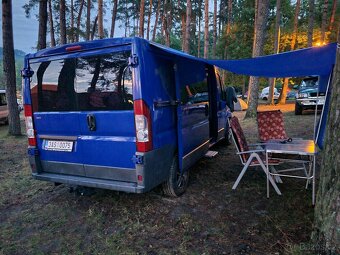 Obytný vuz L2H1 zdařilá vestavba - 19