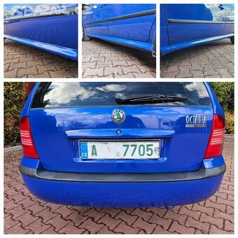 Octavia I 1.9TDI/74kW,Tour,bez koroze,2009,klima,serviska. - 19