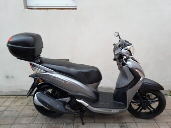 SYM Symphony ST 125, 2015, po TK, moc pěkný stav - 19