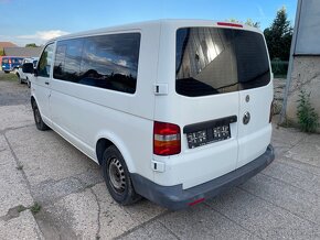VW T5 TRANSPORTER - náhradní díly - 19