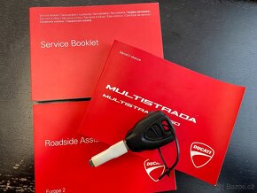 Ducati Multistrada 950 možnost splátek a protiúčtu - 19