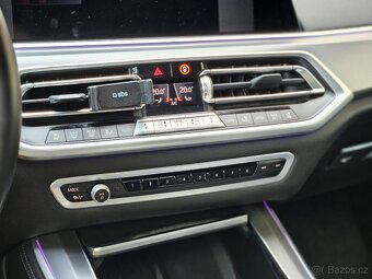 BMW X5 xDrive 40d 250kW M-paket rv.2022 DPH ZÁRUKA BMW CZ - 19