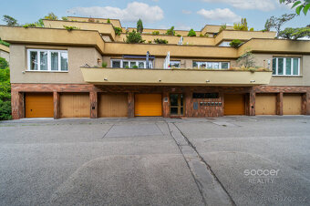 Prodej bytu 4+1/T/G, 118m2, Praha 5 - Smíchov, Pod Skalkou. - 19