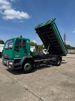 MAN 18.284 SKLÁPĚČ S3 - 19