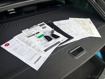 Škoda OCTAVIA 4 Combi SPORTLINE 2.0 TDI 110kw DSG - 19