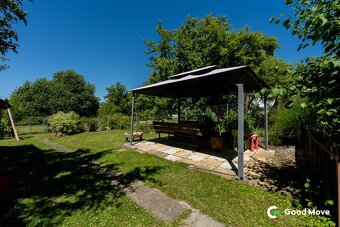 Prodej bytu 3+1 s garáží a zahradou, Zlín - Louky - 19