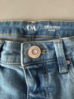 Oblečení na slečnu 9- 12 let - 19