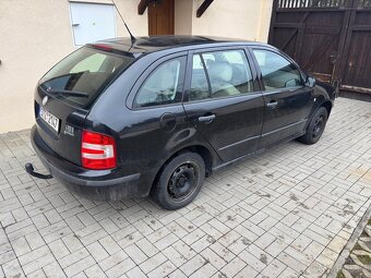 Škoda fabia I 1.4 - 19