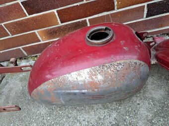 Jawa  čz kývačka 175/356 - 19