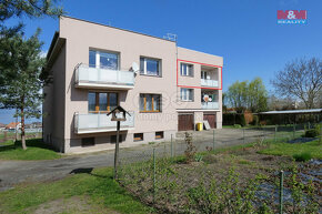 Prodej bytu 3+1, 75 m², garáž, Hlízov - 19