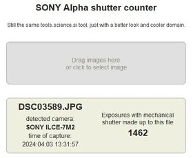 Prodej Sony a7 Mark2 - 19