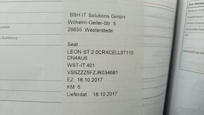 Seat Leon ST 2,0 TDi 110kW / 150PS DSG Xcellence - 19