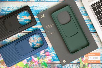 Pouzdro Nillkin Camshield pro Xiaomi, Redmi, Poco - 19