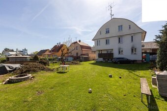 Prostorný byt 5+1 (114 m²) v klidné části Karlových Varů – F - 19