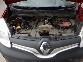 RENAULT Kangoo 1.5 dCi, ČR - 19