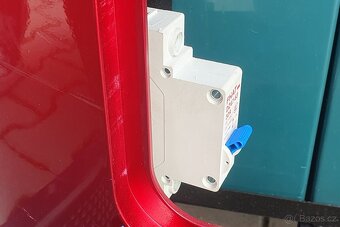 Invalidní elektrický vozík SPRITE II - 19