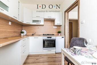 Bytová jednotka 2+1 dr.vlastnictví 46m² - 19