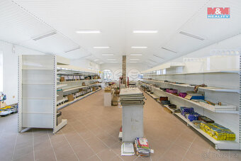 Prodej benzina, sklad, 2 221m², Město Touškov, ul. Čemínská - 19