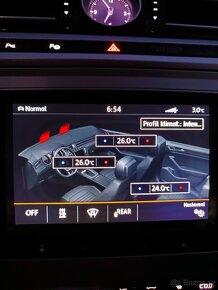 Prodám VW Passat B8 kombi 2.0BiTDI 176kW 4motion, Webasto - 19