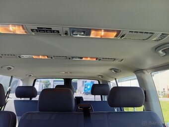 VW T5.1 Caravelle 2.0TDI 103kW 2015 - 19