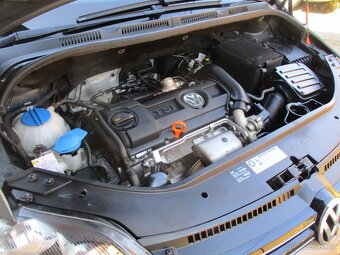 VW Golf Plus 1.4TSi 90kWTAŽNÉPO ROZVODECH142TKM - 19
