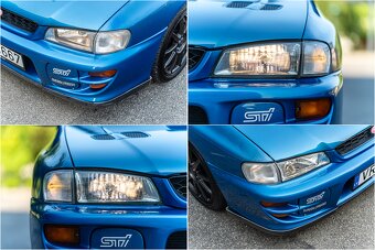 Subaru Impreza STi Type RA v6 WRC Edition 2000 LHD LIMITED. - 19