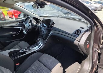 Opel Insignia 2.0 CDTI 4x4 Automat, nafta automat 118 kw - 19