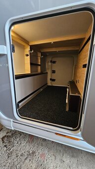 180PS 2023 VW MAN automat 3.5t obytné auto Knaus VAN dodávka - 19