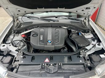 BMW X3 2,0 D xDrive / 2011 - 19