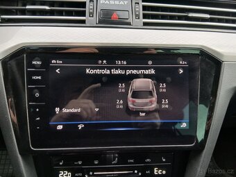 VW Passat, GTE Plug-in hybrid, r.v. 2021 - 19