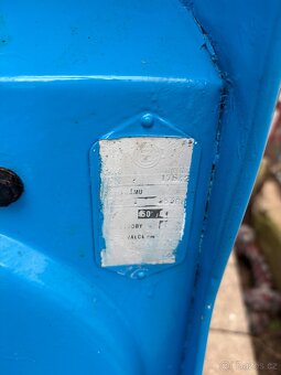 Cz 175 skutr Prase 502 s TP mala SPZ - 19