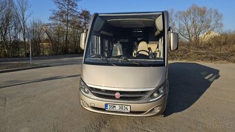 Obytne auto Bürstner Grand Panorama i920 - 19