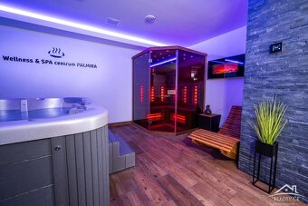 Hotel Wellness automyčka - 19