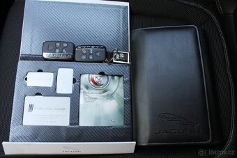 Jaguar XF 3.0d 221kW R-Sport 1.Maj 157000km Servis Jaguar - 19