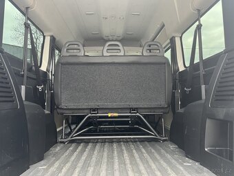 CITROEN JUMPER 2.2 HDI 103 KW 9 MÍST ČR KLIMA - 19