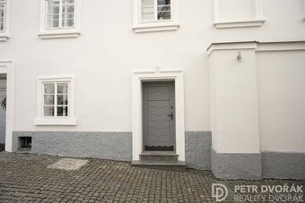 Pronájem bytu 1+1 27 m2, U Pernikářky, Praha 5 - Smíchov - 19