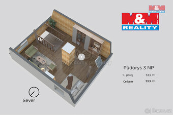 Prodej rodinného domu, 145 m², Ústí nad Labem, ul. Svádovská - 19